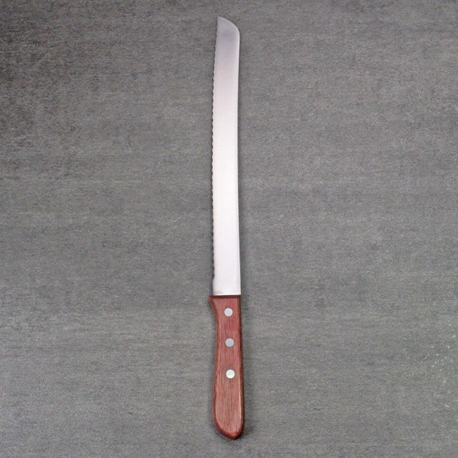 Tojiro High Carbon Stainless Steel Bread Knife 235mm