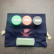 Naniwa Polishing and Stropping Compound Set of 4 PO-1100