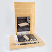 HASEGAWA Antibacterial Soft Cutting Board for Home Use