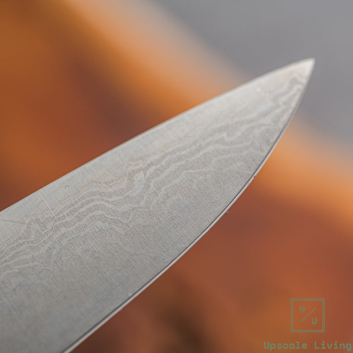 Artisan Shibata Takayuki Masakage  VG-10 Kiri Petty 150 Pisau Jepang