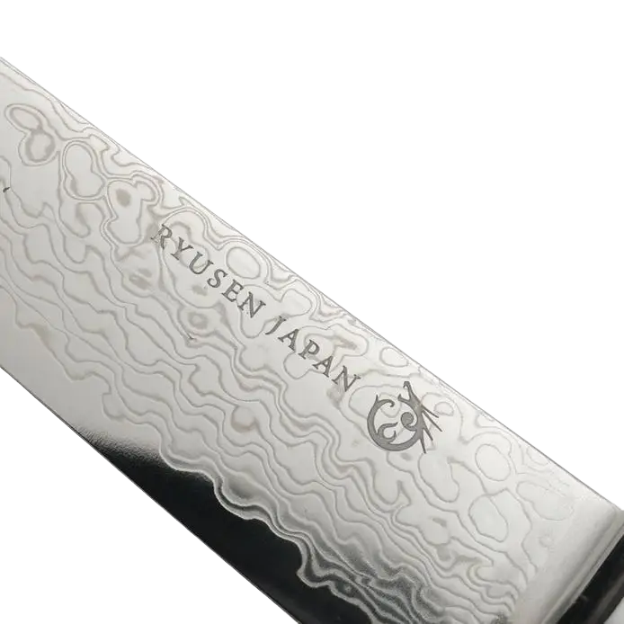 Pisau Dapur Jepang Ryusen Bonten Unryu VG10 Petty 135mm