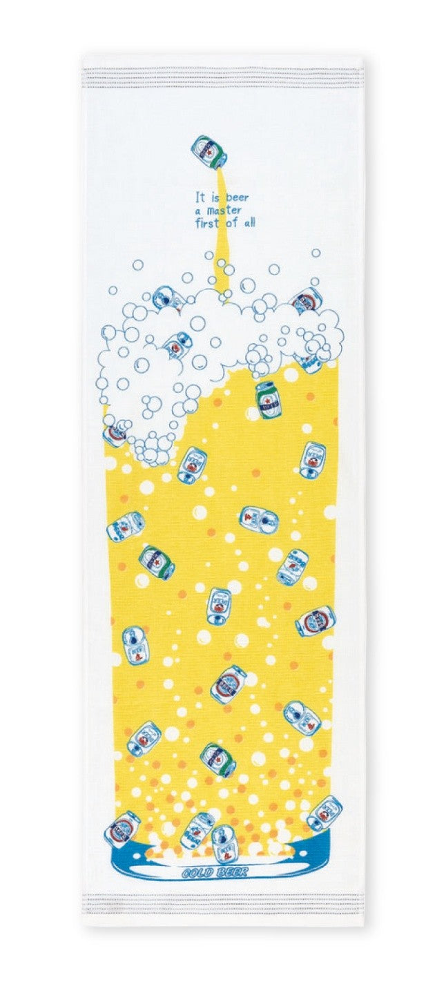 Japanese Sports Sauna Towel Kontex IMABARI Nunogoyomi Made in Japan