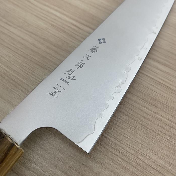 Pisau Dapur Jepang TOJIRO REPPU Kiritsuke 210mm