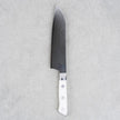 MCUSTA Corian Series VG10 33-Damascus Santoku 180mm