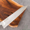 Pisau Jepang Hatsukokoro Ginsan Silver#3 Kiritsuke Gyuto 210mm