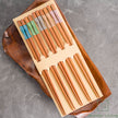 Sumpit Jepang  set 5  Japanese Chopstick ISHIDA 