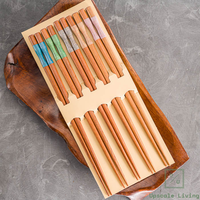 Sumpit Jepang  set 5  Japanese Chopstick ISHIDA 