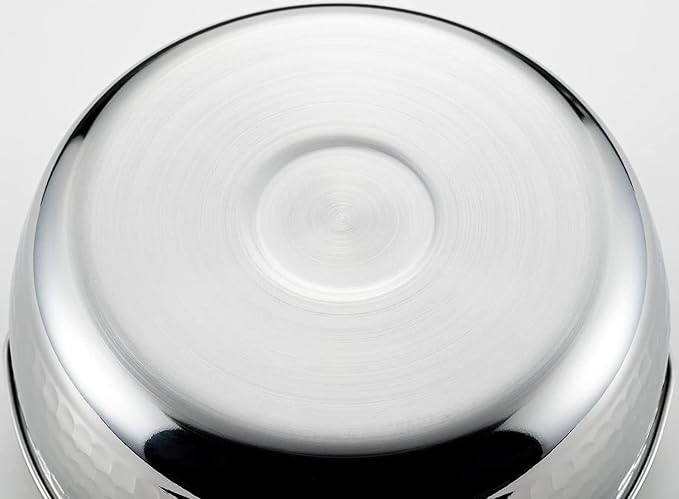 Japanese Sauce Pan Ajiichi Yukihira Stainless Steel 20cm