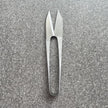 Kanetsune Seki U Shaped Scissor Ibushi-Finish Gunting Benang Jepang