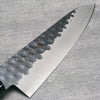 Japanese Knife TOJIRO DP Hammered Finish 3 Layers by VG10 Gyuto 180mm