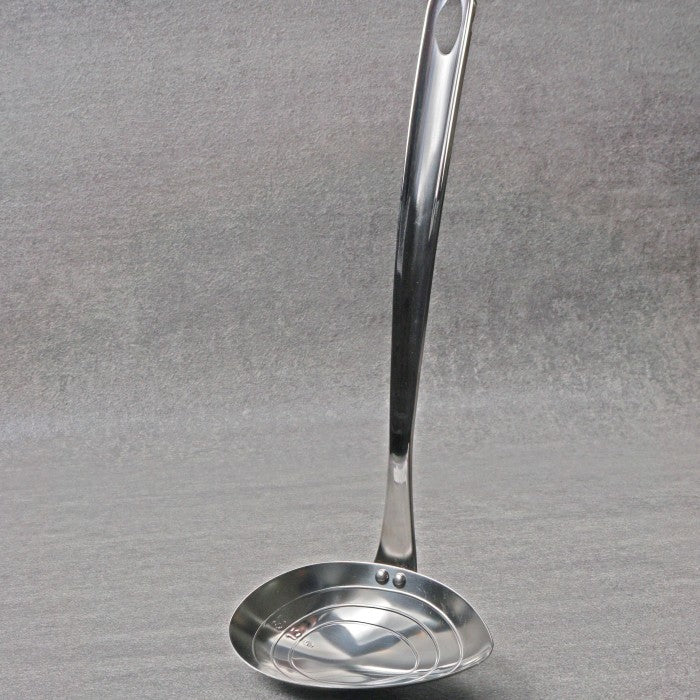 Sendok Saji Yoshikawa IROHA One Sided Spout Ladle - Made in Japan