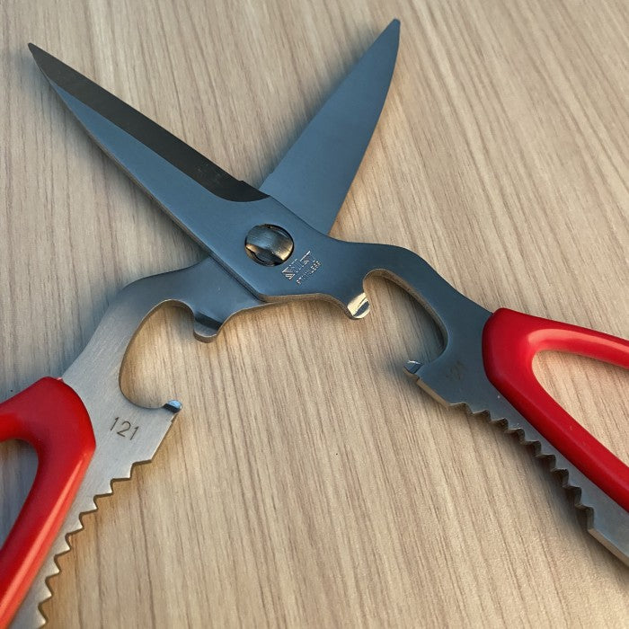 Gunting Dapur - Silky Kitchen Separable NKS-215DT Scissors - Made in Japan