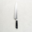 Japanese Knife Misono MV Fluted Gyuto 210mm Made in Japan