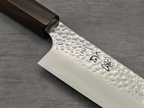 Pisau Dapur Jepang Hatsukokoro Hayabusa VG10 Tsuchime 3Layer Gyuto210mm