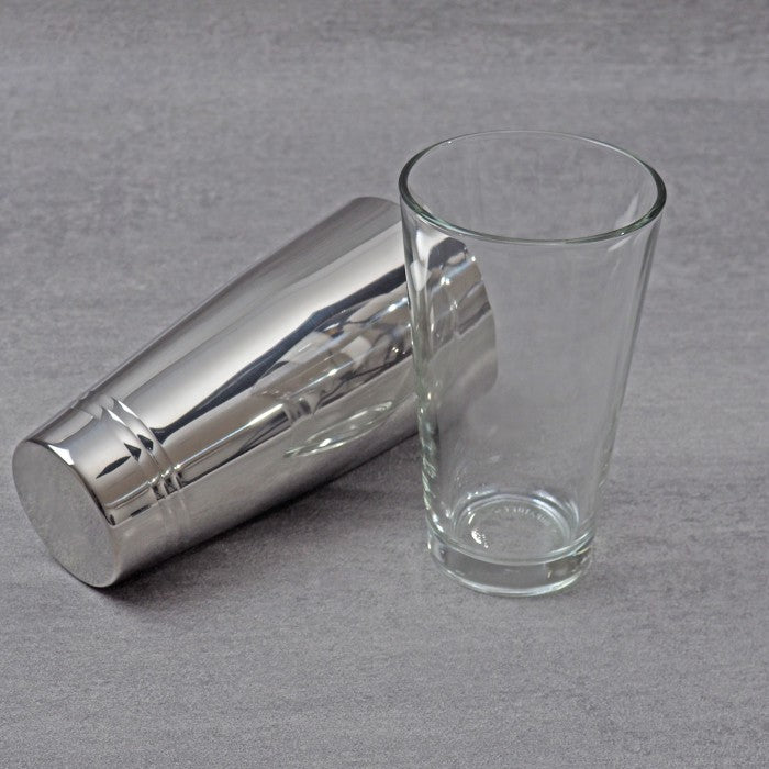 Boston Shaker Cocktail Shaker Mixer 700CC Stainless YUKIWA - Japan