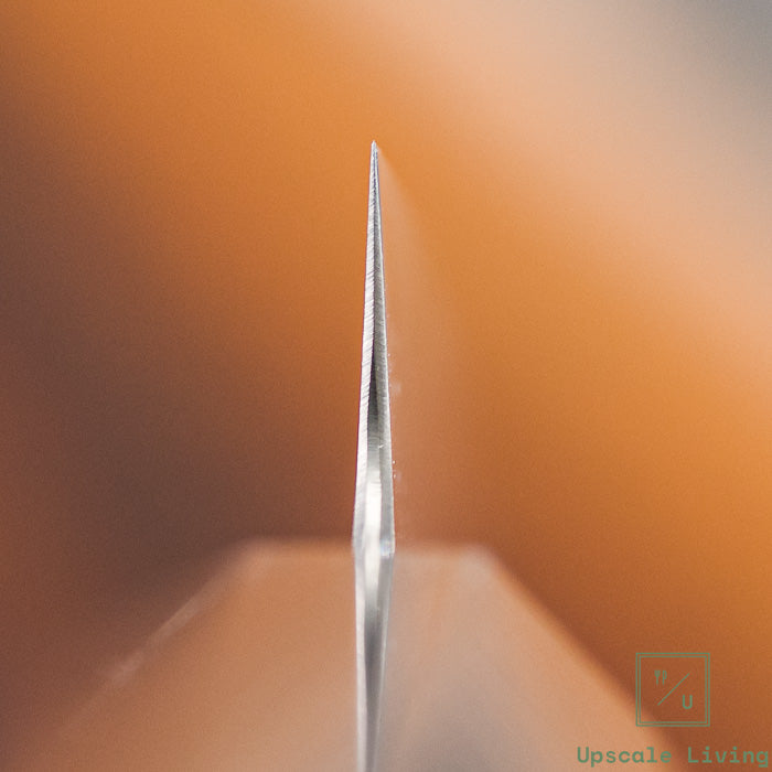 Pisau Dapur Jepang Hatsukokoro Hayabusa HAP40 Powder Steel Petty 120mm