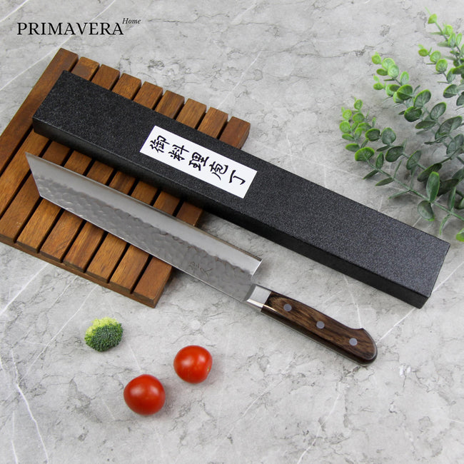 Artisan Tsunehisa Kiritsuke Aus 8 240 MM Pisau Dapur Made in Japan