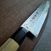 Japanese Knife SAKAI TAKAYUKI 45 Layer Damascus AUS-10 WA Gyuto 180mm
