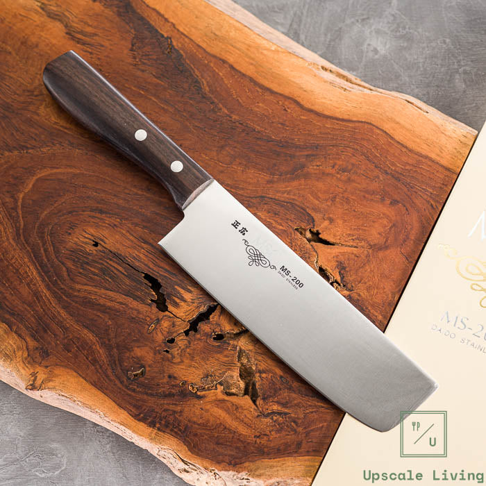 Pisau Dapur Jepang Masahiro MS-200 Nakiri 160mm