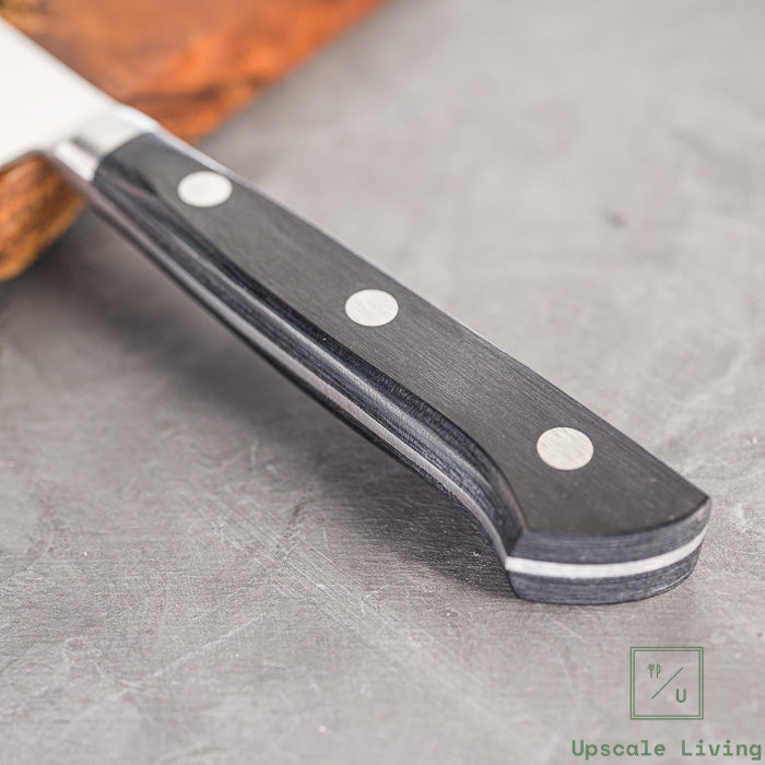 Pisau Dapur Jepang Masahiro MV Petty 150MM W/Bolster
