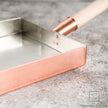 Wajan Tamagoyaki Tembaga Jepang EBM Copper Kanto Type 24cm