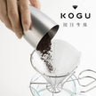 Gelas Biji dan Bubuk KOGU Kopi Coffee Accessories Bean Cup