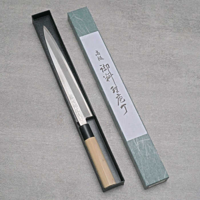 Japanese Knife Tojiro Shirogami Yanagi 240mm