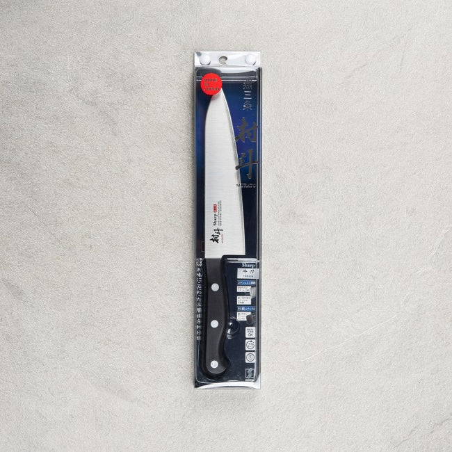 Shimomura Murato Sharp AUS10 Gyuto 180mm