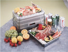 Panganggan Green Life SC-392 Barbecue Stainless Griil 39cm  (Medium)