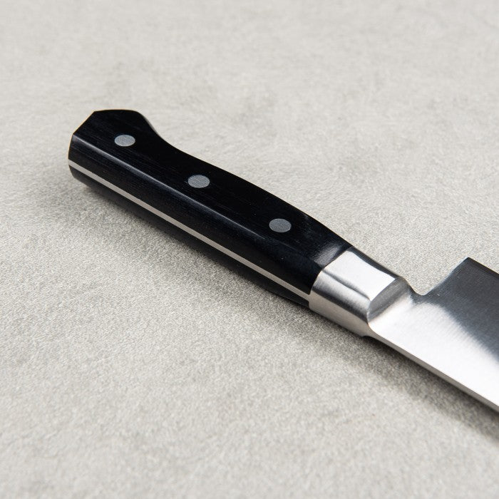 Shimomura Tsunouma MV Steel Gyuto 240mm