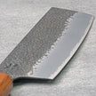 SAKAI TAKAYUKI Homura Guren Nakiri 180mm by Itsuo Doi