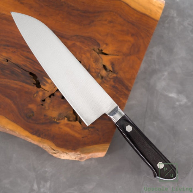 Japanese Knife Misono MV Santoku 180mm