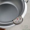 Deep Fryer Yoshikawa Mirakutei III Deep Frying Pot 20cm IH Compatible