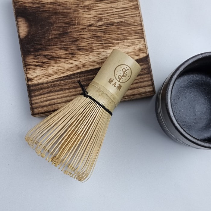 ZenCha - Cha Sen Traditional Matcha Bamboo Whisk Pengaduk Teh Matcha