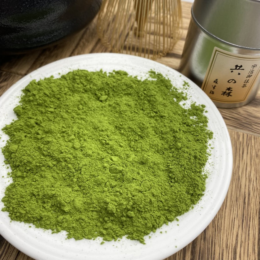 Uji Morihan Matcha Ceremonial Grade Matcha