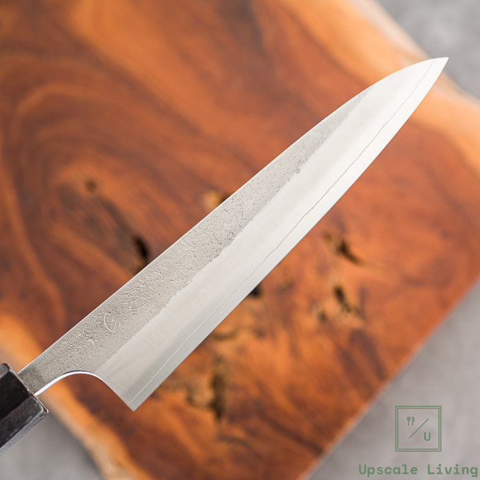 Japanese Artisan Knife Hatsukokoro Yoshikane SKD Petty 150mm