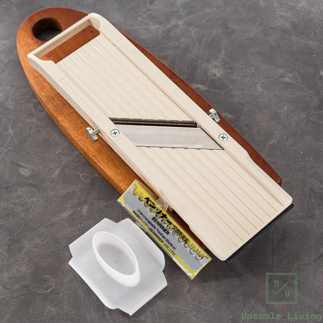 Benriner Mandoline No. 64 Vegetable Slicer