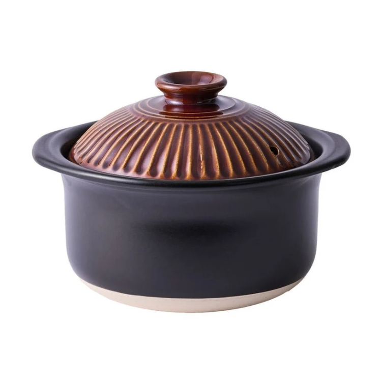 Ginpo Kikka Rice Cooker Donabe 3 Cups