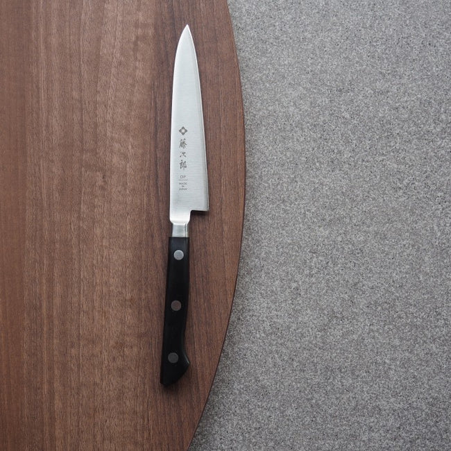 Japanese Knife TOJIRO DP3 Layered Steel by VG10 Petty 120mm