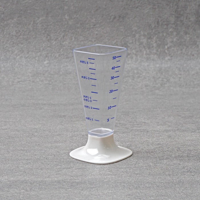 Gelas Takar Yoshikawa IROHA Small Measuring Cup - Made in Japan