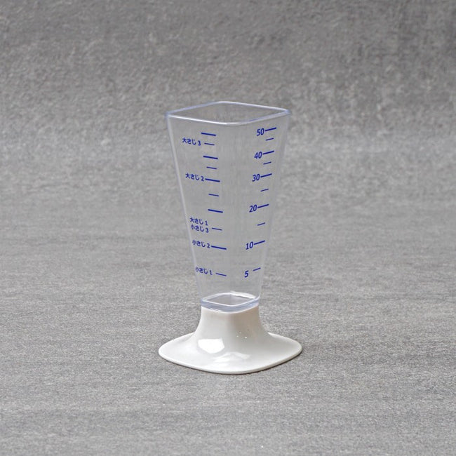 Gelas Takar Yoshikawa IROHA Small Measuring Cup - Made in Japan