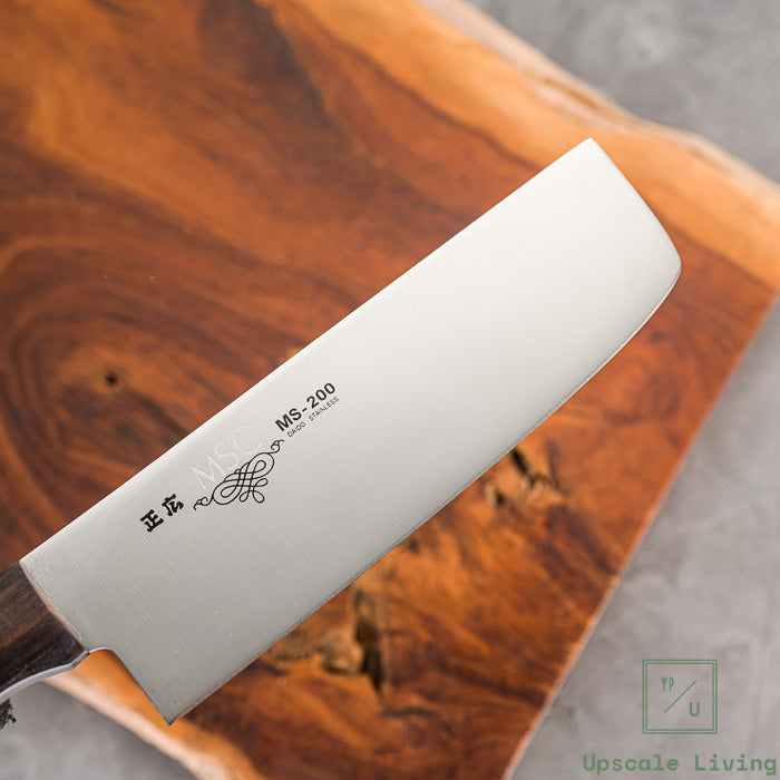 Pisau Dapur Jepang Masahiro MS-200 Nakiri 160mm