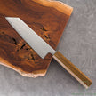 Pisau Dapur Jepang OUL Damascus Uzu Bunka AUS-10A 170mm