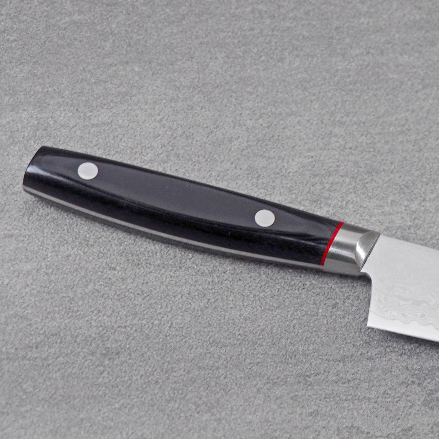 Japanese Knife Suisin Nickel Damascus VG10 Petty 140mm