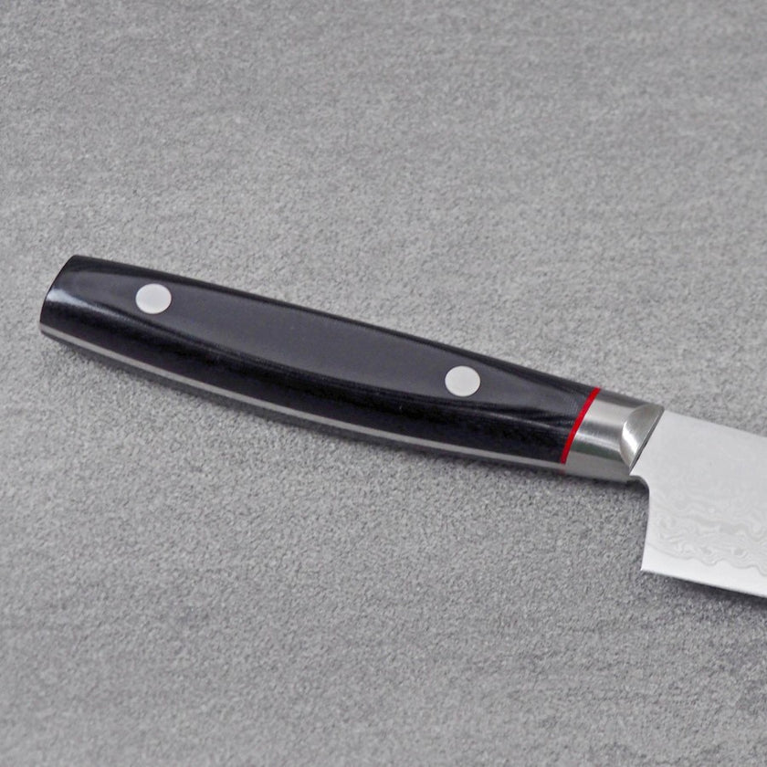 Japanese Knife Suisin Nickel Damascus VG10 Petty 140mm