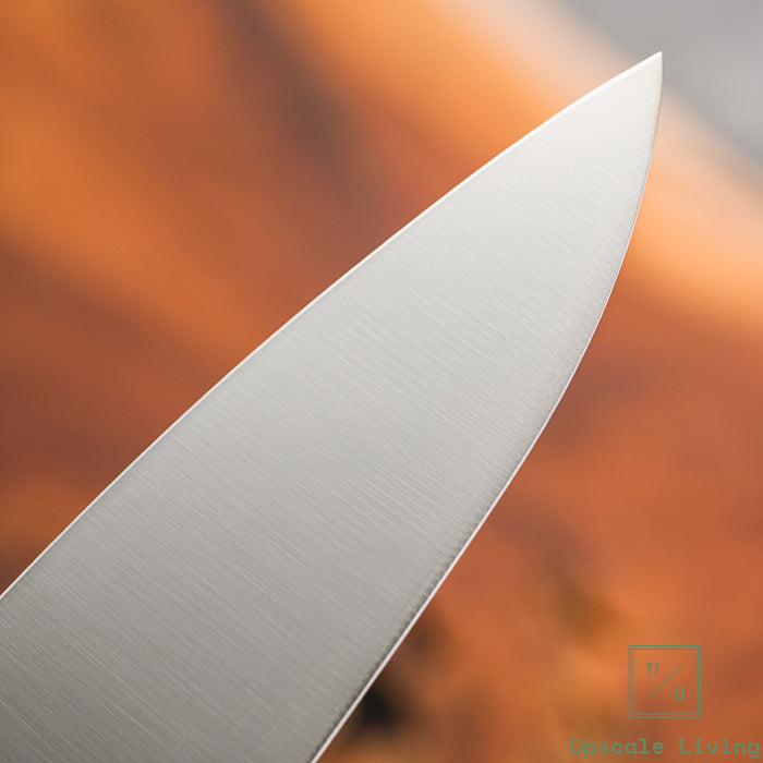 Pisau Dapur Jepang Masamoto VG Hyper M-V Stainlees  Gyuto Knife 210mm With Exclusive Saya