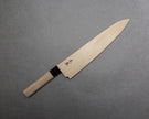 Japanese Artisan Knife Masamoto Hon Kasumi Gyuto 240mm