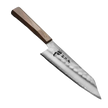 Pisau Dapur Jepang Ryusen Hamono Blazen  Santoku SG2 175mm