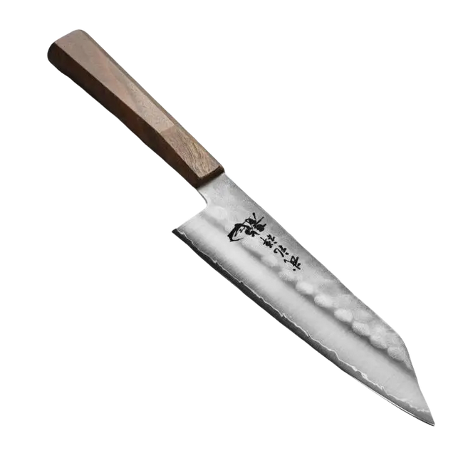 Pisau Dapur Jepang Ryusen Blazen SG2 Bunka 175mm