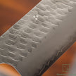 Pisau Dapur Jepang Nigara Hamono SG2 Migaki Tsuchime Kiritsuke Nakiri 180mm